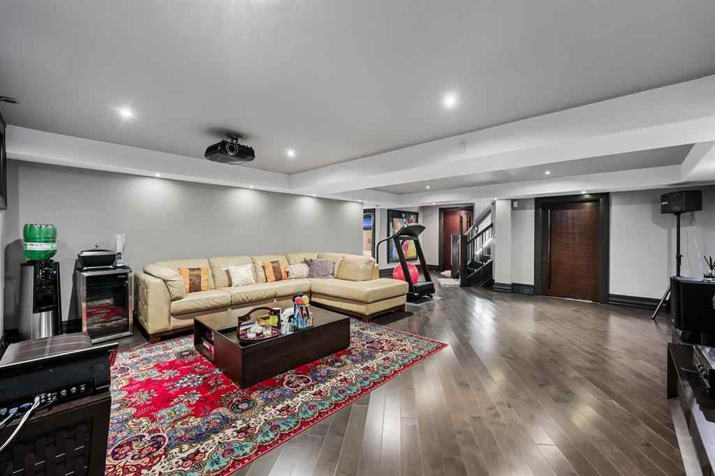 MLS® A2219708 - 832 Hillcrest Avenue SW in Upper Mount Royal Calgary, Residential
