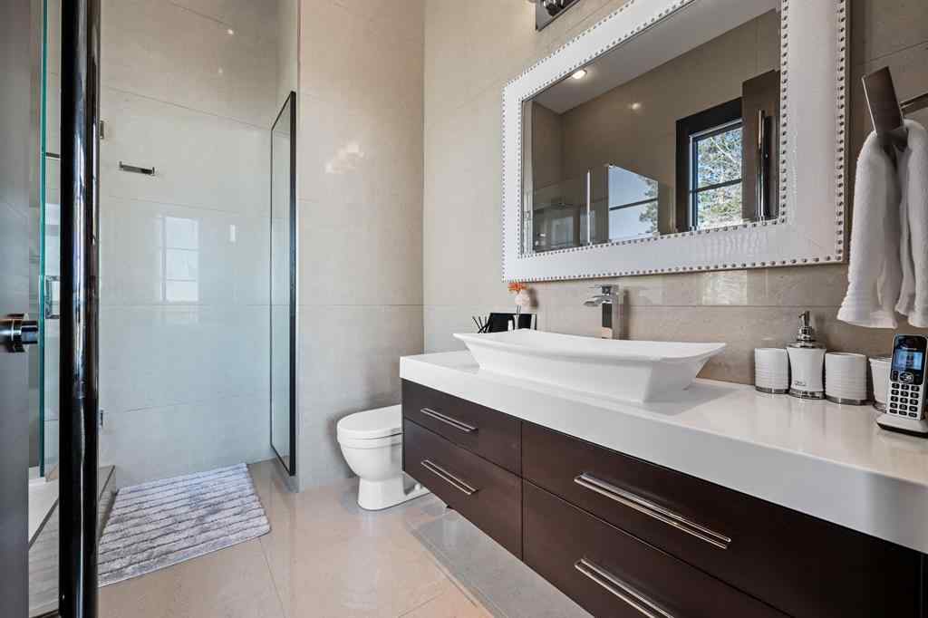 MLS® A2219708 - 832 Hillcrest Avenue SW in Upper Mount Royal Calgary, Residential