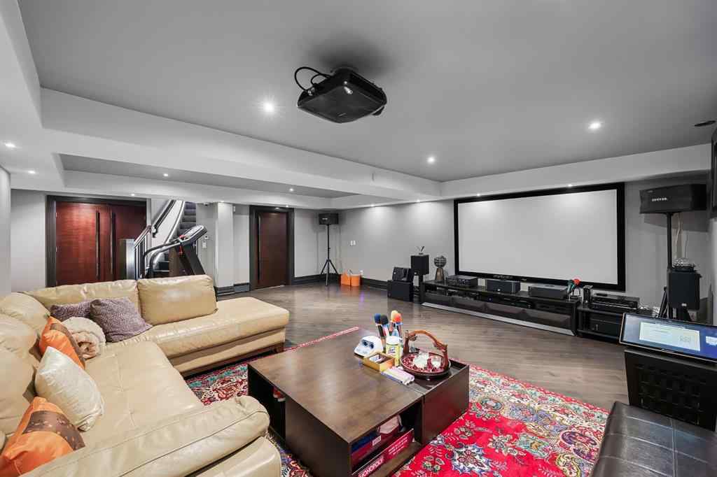 MLS® A2219708 - 832 Hillcrest Avenue SW in Upper Mount Royal Calgary, Residential