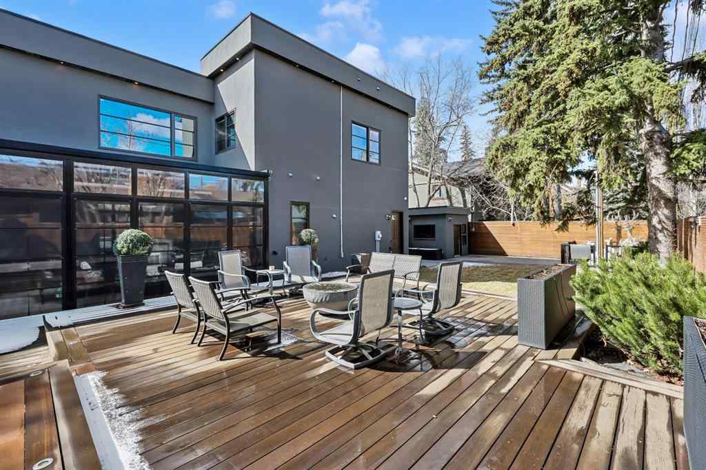 MLS® A2219708 - 832 Hillcrest Avenue SW in Upper Mount Royal Calgary, Residential