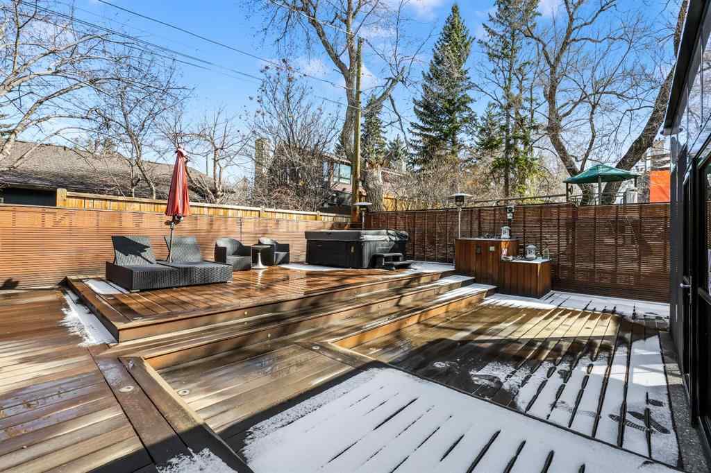 MLS® A2219708 - 832 Hillcrest Avenue SW in Upper Mount Royal Calgary, Residential