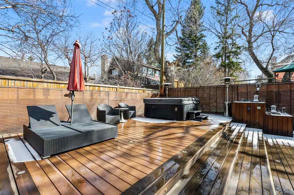 MLS® A2219708 - 832 Hillcrest Avenue SW in Upper Mount Royal Calgary, Residential