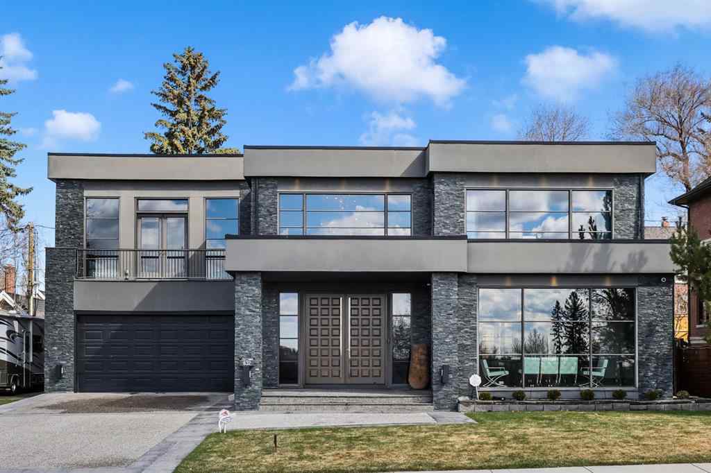 MLS® A2219708 - 832 Hillcrest Avenue SW in Upper Mount Royal Calgary, Residential