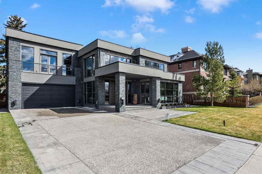 MLS® A2219708 - 832 Hillcrest Avenue SW in Upper Mount Royal Calgary, Residential