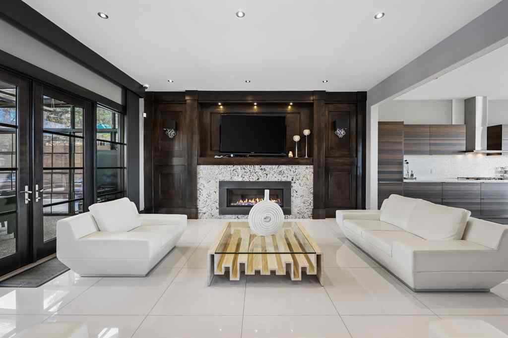 MLS® A2219708 - 832 Hillcrest Avenue SW in Upper Mount Royal Calgary, Residential