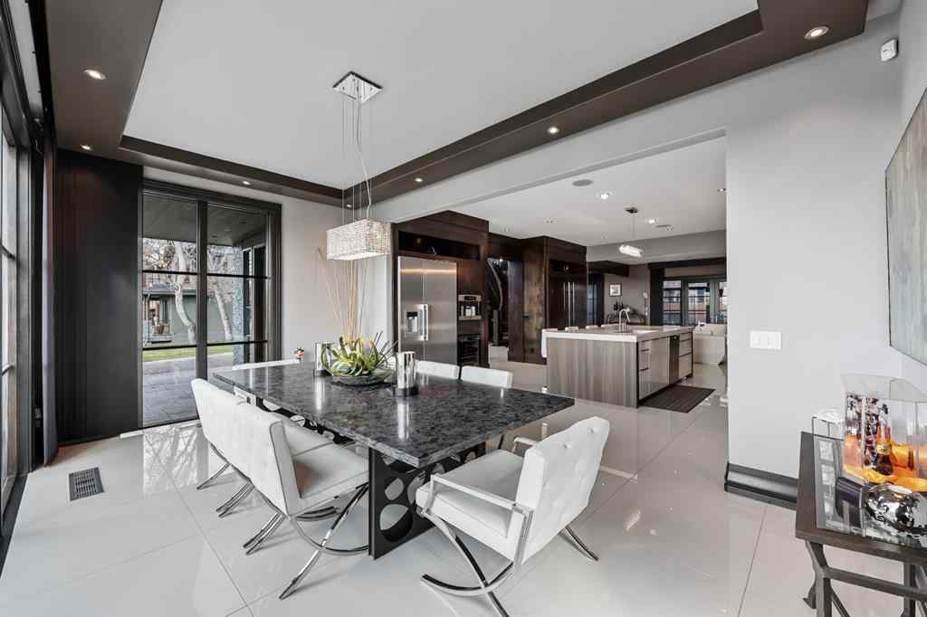 MLS® A2219708 - 832 Hillcrest Avenue SW in Upper Mount Royal Calgary, Residential
