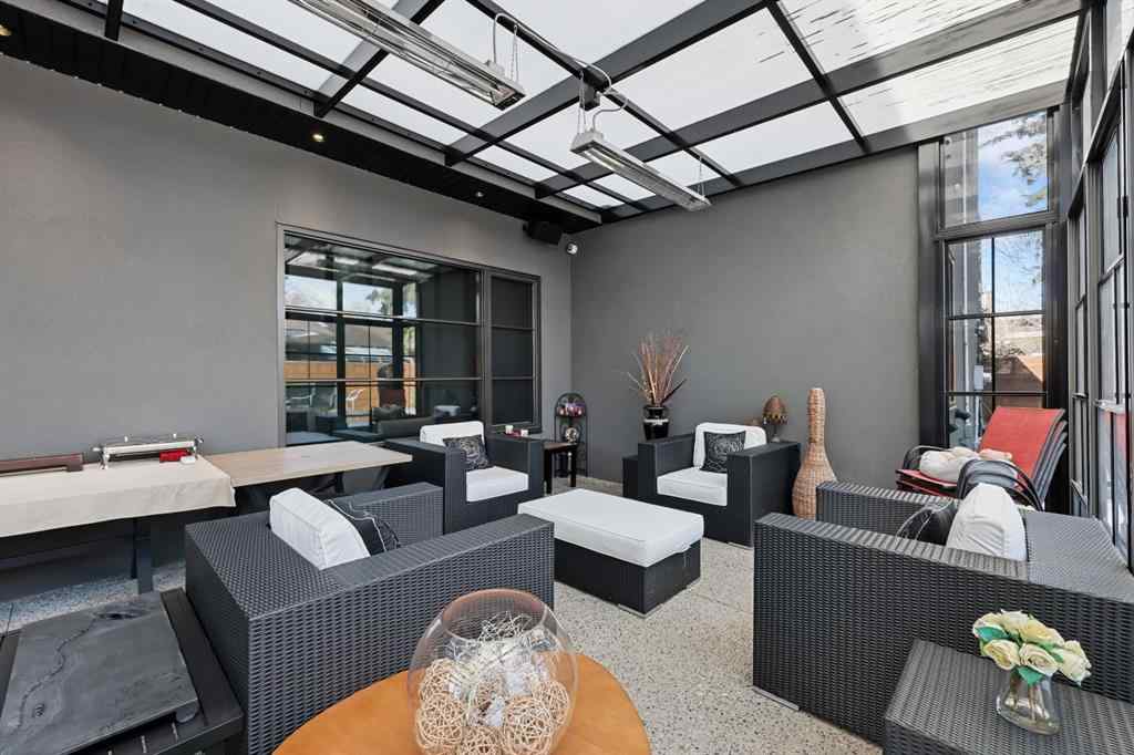 MLS® A2219708 - 832 Hillcrest Avenue SW in Upper Mount Royal Calgary, Residential
