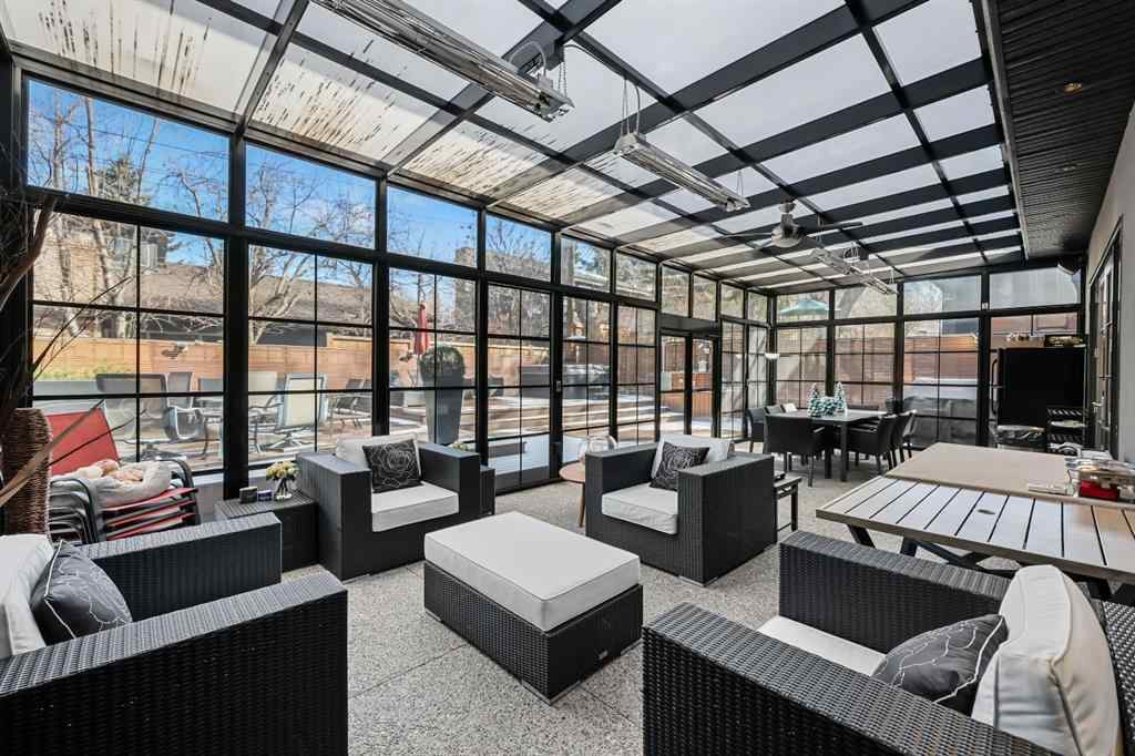 MLS® A2219708 - 832 Hillcrest Avenue SW in Upper Mount Royal Calgary, Residential