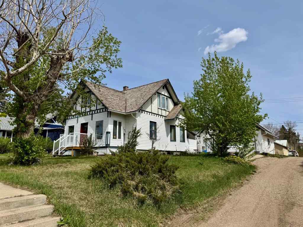 MLS® A2219712 - 4717 52 Street  in Downtown West Stettler, Residential