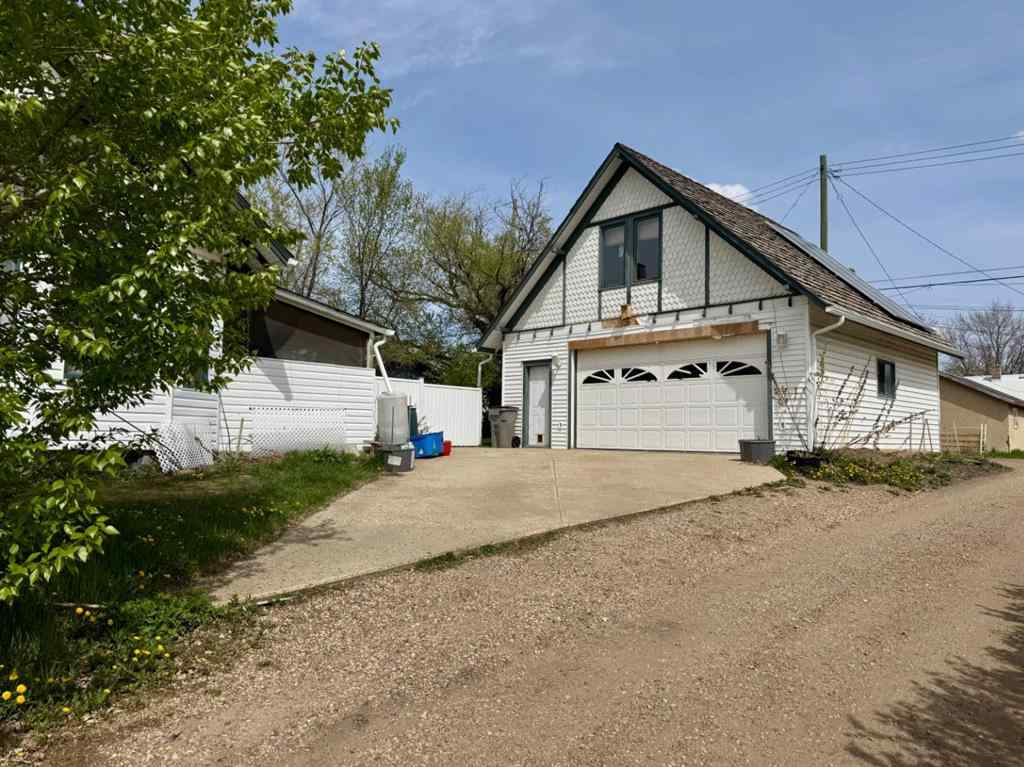 MLS® A2219712 - 4717 52 Street  in Downtown West Stettler, Residential