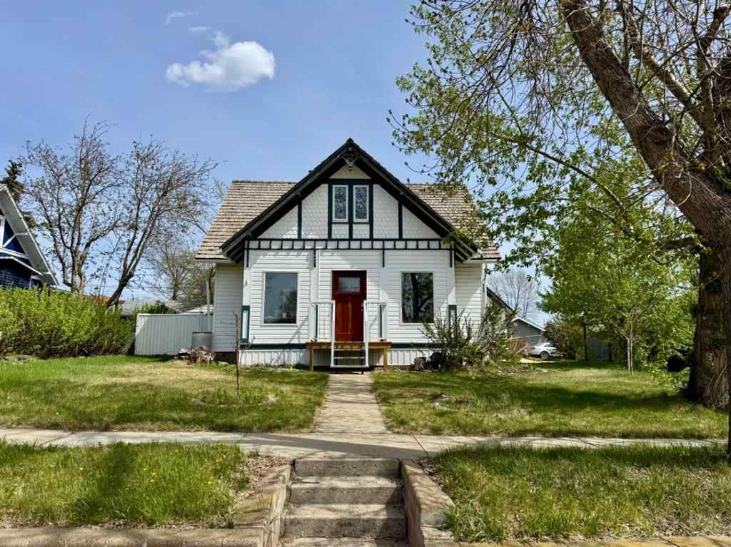 MLS® A2219712 - 4717 52 Street  in Downtown West Stettler, Residential