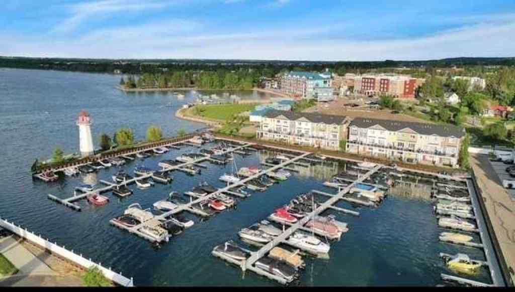 MLS® A2219736 - Unit #42 5230 Lakeshore Drive  in Downtown Sylvan Lake, Land