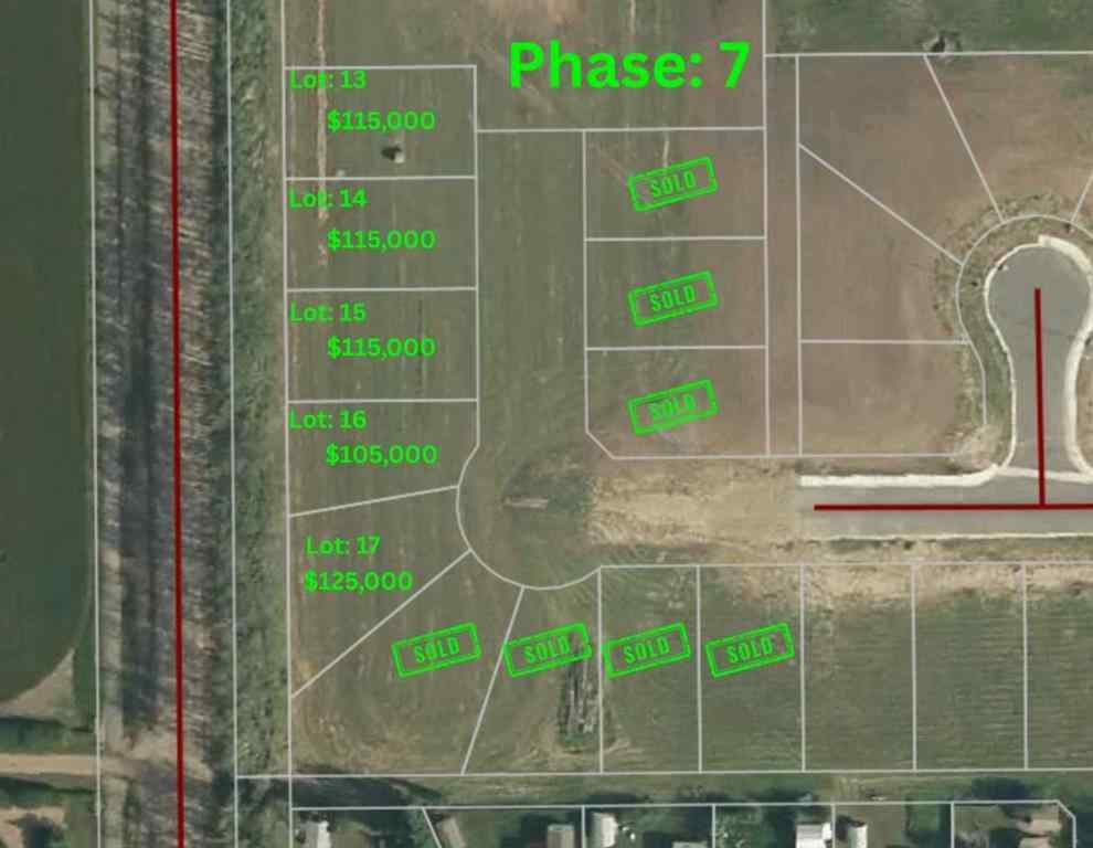 MLS® A2219739 - 10402 112 Street  in NONE La Crete, Land