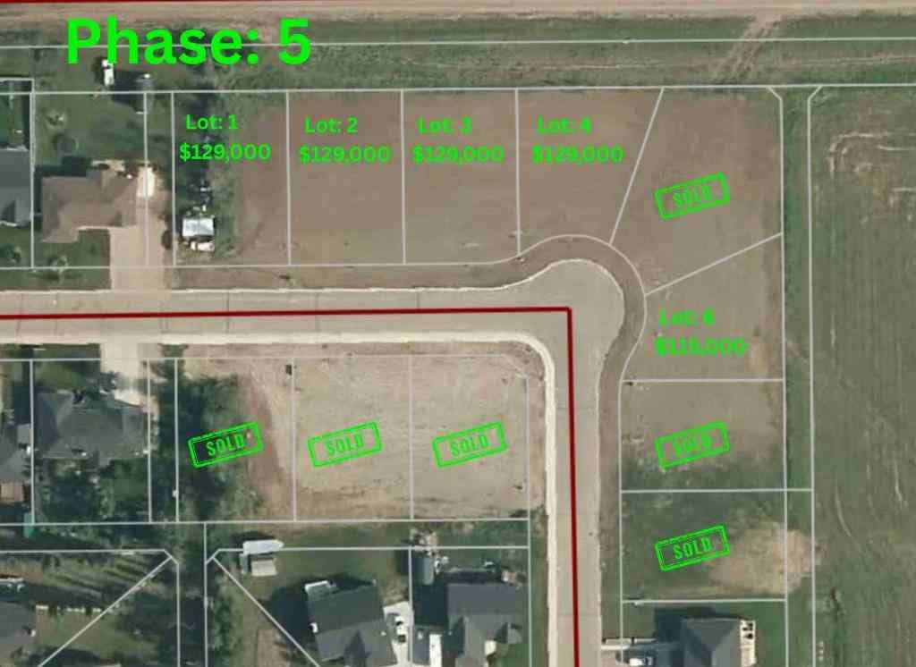 MLS® A2219747 - 10719 110 Street  in NONE La Crete, Land