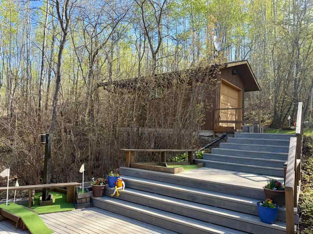 MLS® A2219757 - 322 & 318  13221 twp 680 Road  in Lac La Biche Lac La Biche, Residential
