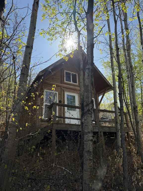 MLS® A2219757 - 322 & 318  13221 twp 680 Road  in Lac La Biche Lac La Biche, Residential