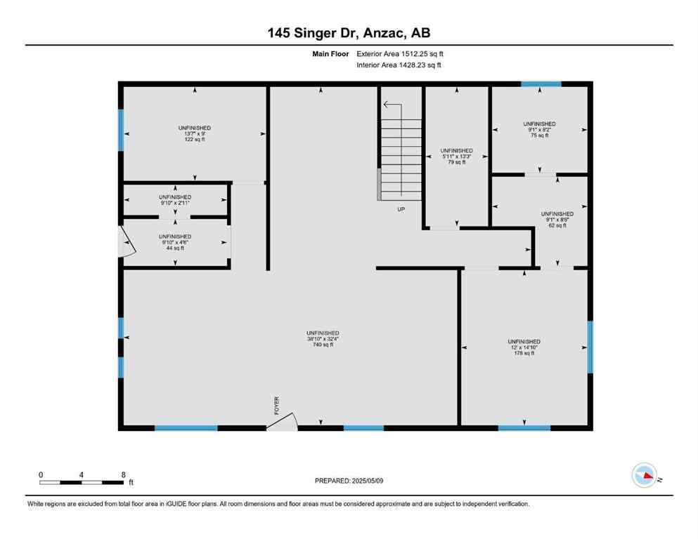 MLS® A2219763 - 145 Singer Drive  in NONE Anzac, Residential