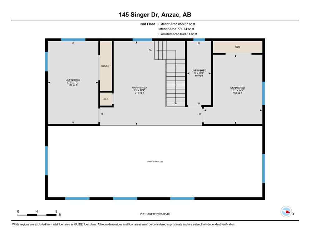 MLS® A2219763 - 145 Singer Drive  in NONE Anzac, Residential