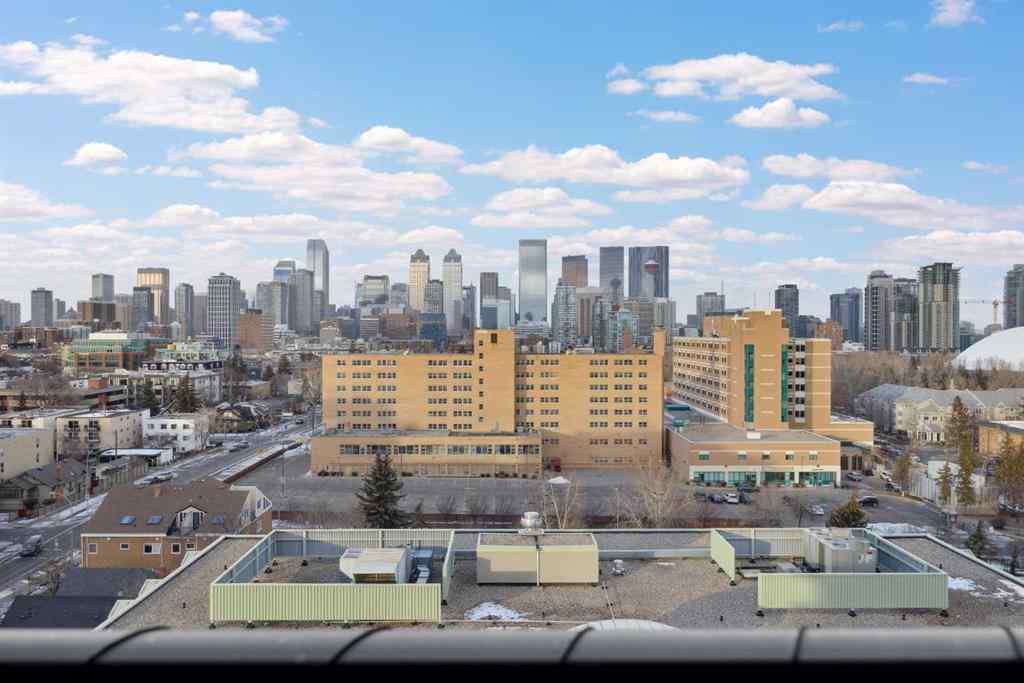 MLS® A2219764 - Unit #1203 225 25 Avenue SW in Mission Calgary, Residential