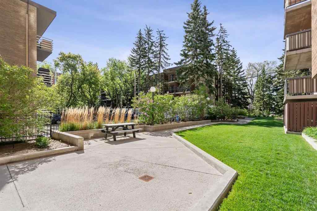 MLS® A2219764 - Unit #1203 225 25 Avenue SW in Mission Calgary, Residential