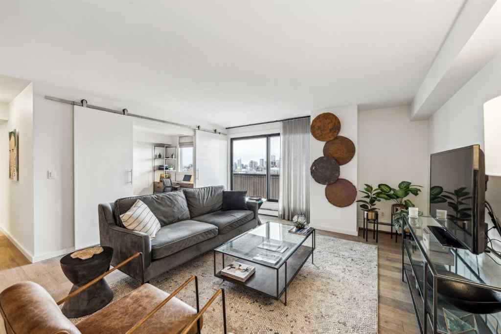 MLS® A2219764 - Unit #1203 225 25 Avenue SW in Mission Calgary, Residential