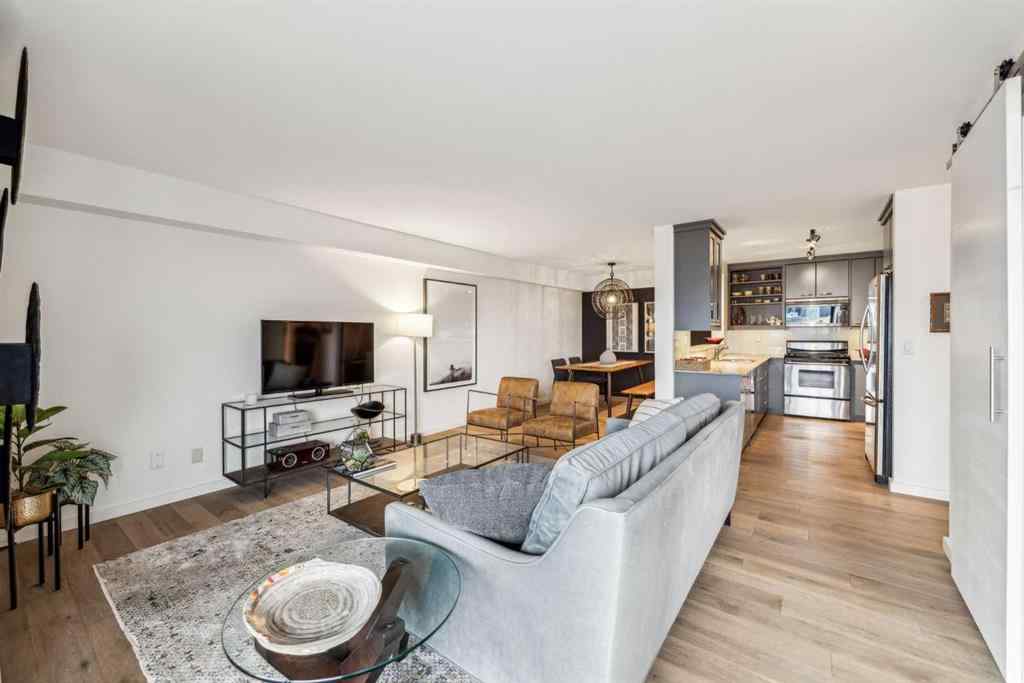 MLS® A2219764 - Unit #1203 225 25 Avenue SW in Mission Calgary, Residential