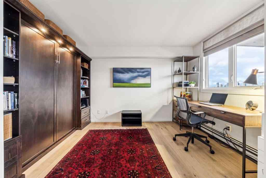MLS® A2219764 - Unit #1203 225 25 Avenue SW in Mission Calgary, Residential