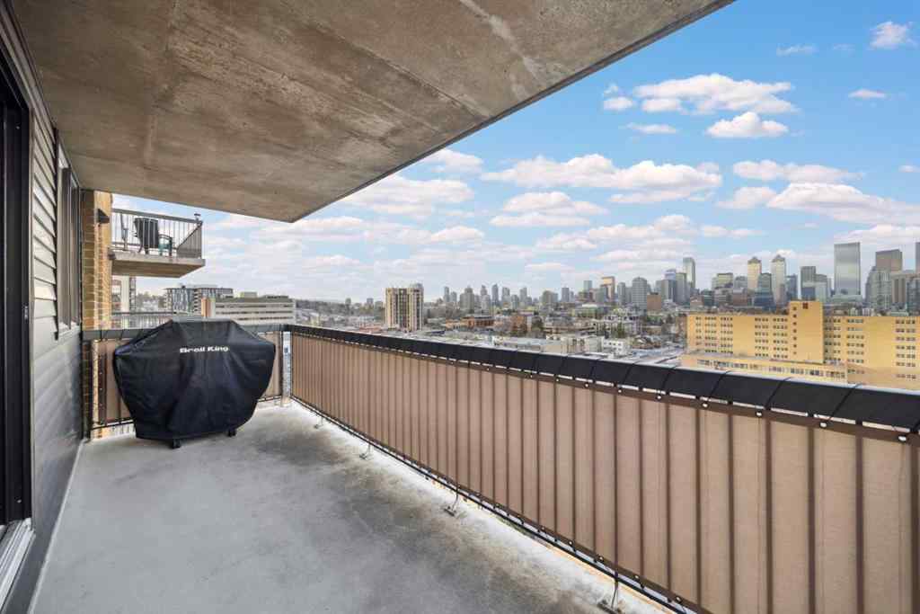 MLS® A2219764 - Unit #1203 225 25 Avenue SW in Mission Calgary, Residential