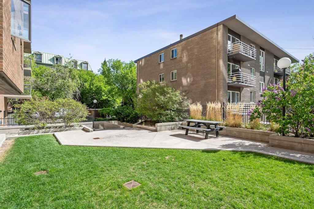 MLS® A2219764 - Unit #1203 225 25 Avenue SW in Mission Calgary, Residential