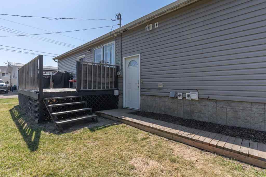 MLS® A2219774 - 5410 51 Avenue  in Daysland Daysland, Residential