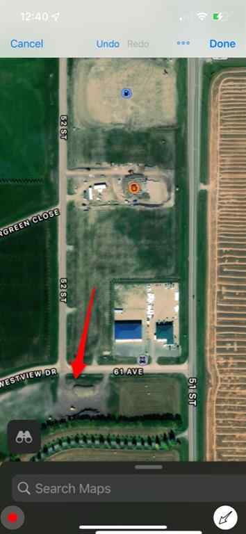 MLS® A2219786 - 5105 61 Avenue  in NONE Rimbey, Land