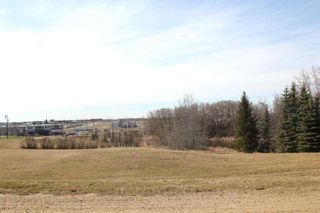 MLS® A2219791 - 4906 south   in Downtown Blackfalds, Land
