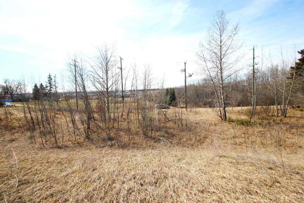 MLS® A2219791 - 4906 south   in Downtown Blackfalds, Land
