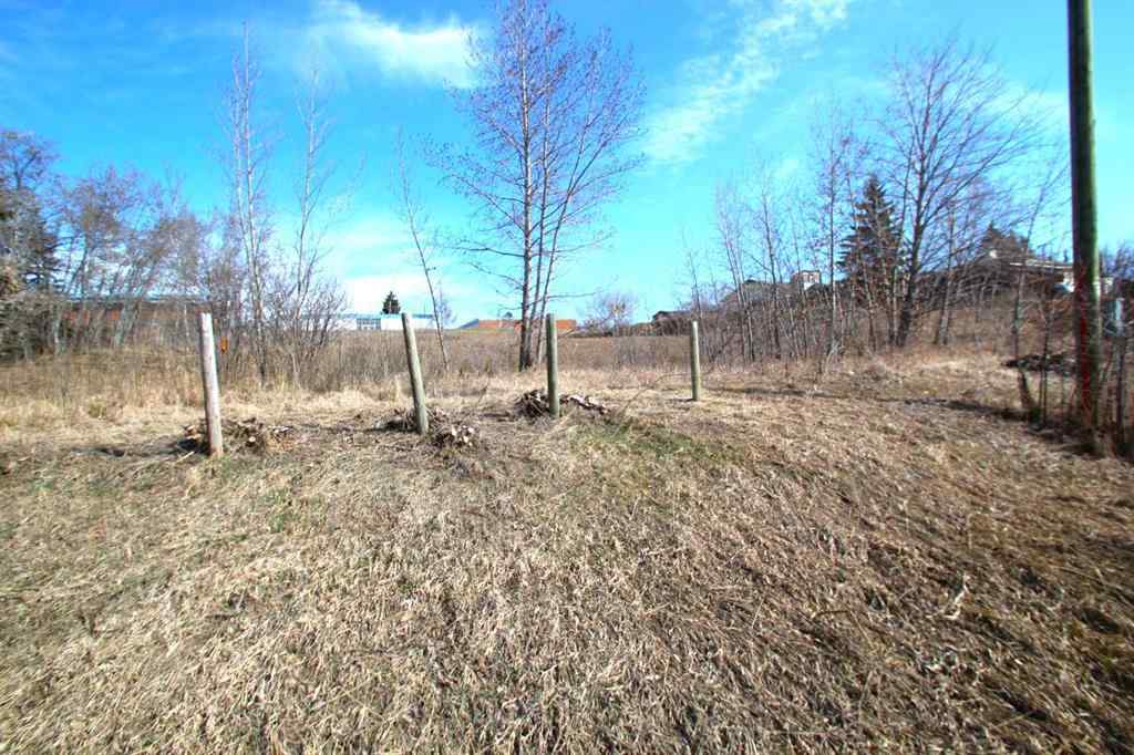 MLS® A2219791 - 4906 south   in Downtown Blackfalds, Land