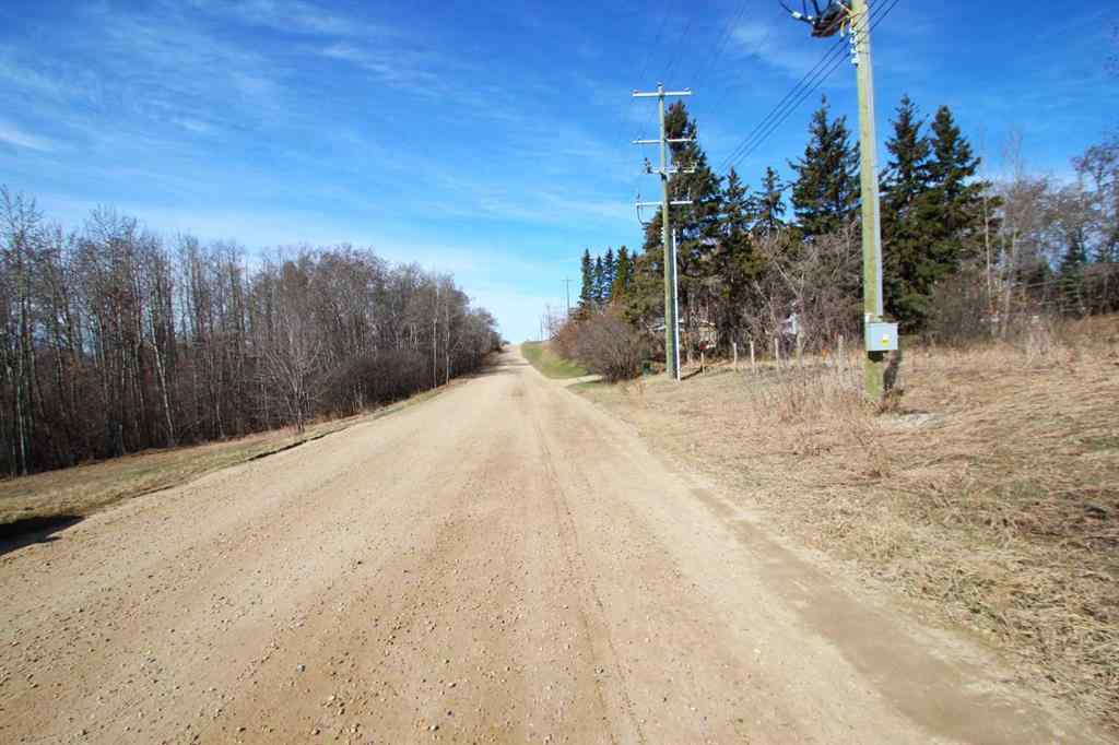 MLS® A2219791 - 4906 south   in Downtown Blackfalds, Land