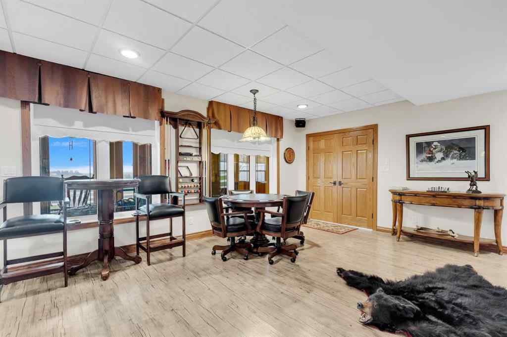 MLS® A2219795 -  28125 Hwy 587   in NONE Rural Red Deer County, Agri-Business