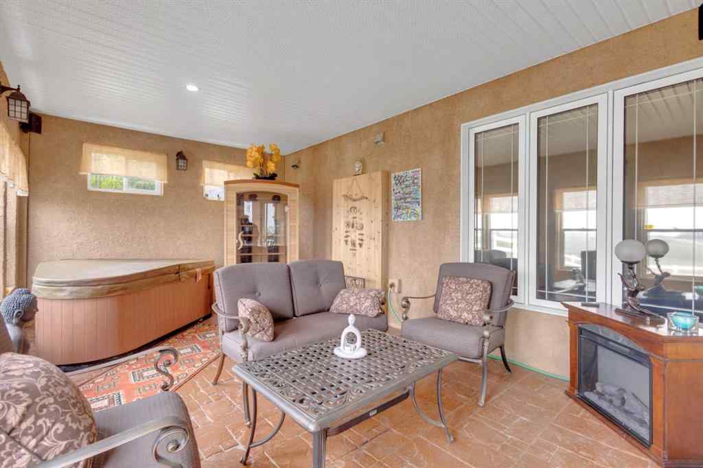 MLS® A2219795 -  28125 Hwy 587   in NONE Rural Red Deer County, Agri-Business