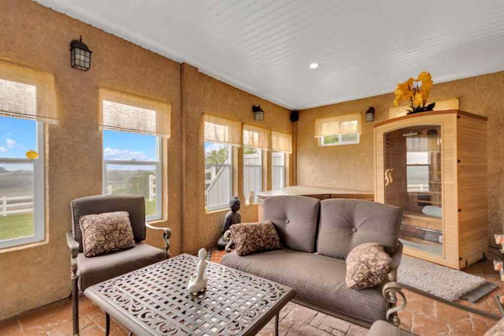 MLS® A2219795 -  28125 Hwy 587   in NONE Rural Red Deer County, Agri-Business