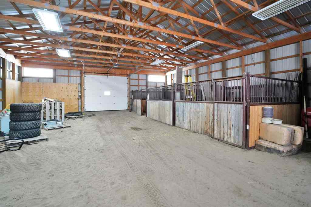 MLS® A2219795 -  28125 Hwy 587   in NONE Rural Red Deer County, Agri-Business