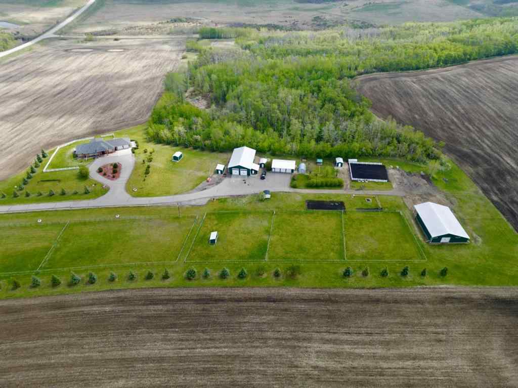 MLS® A2219795 -  28125 Hwy 587   in NONE Rural Red Deer County, Agri-Business