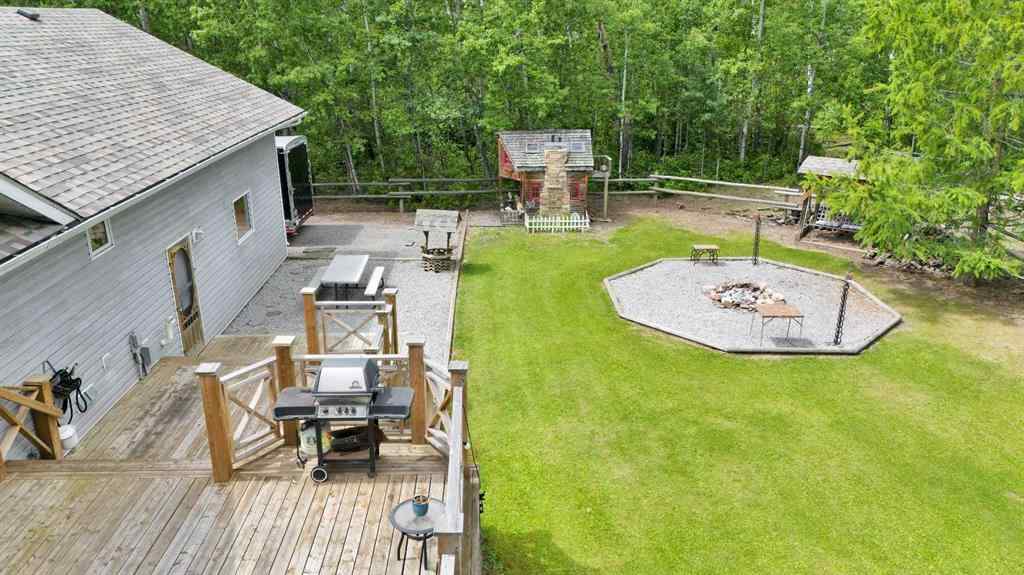 MLS® A2219803 - 39527 Range Road 3-1A   in NONE Rural Lacombe County, Residential