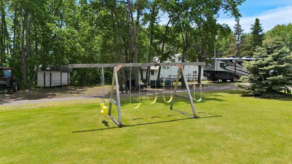 MLS® A2219803 - 39527 Range Road 3-1A   in NONE Rural Lacombe County, Residential