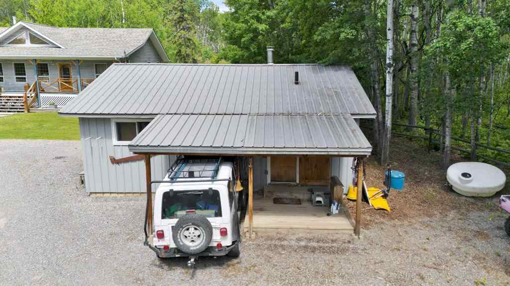 MLS® A2219803 - 39527 Range Road 3-1A   in NONE Rural Lacombe County, Residential
