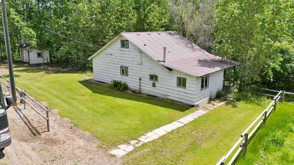 MLS® A2219803 - 39527 Range Road 3-1A   in NONE Rural Lacombe County, Residential