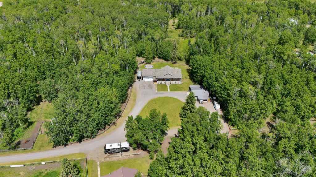 MLS® A2219803 - 39527 Range Road 3-1A   in NONE Rural Lacombe County, Residential