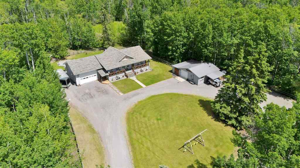 MLS® A2219803 - 39527 Range Road 3-1A   in NONE Rural Lacombe County, Residential