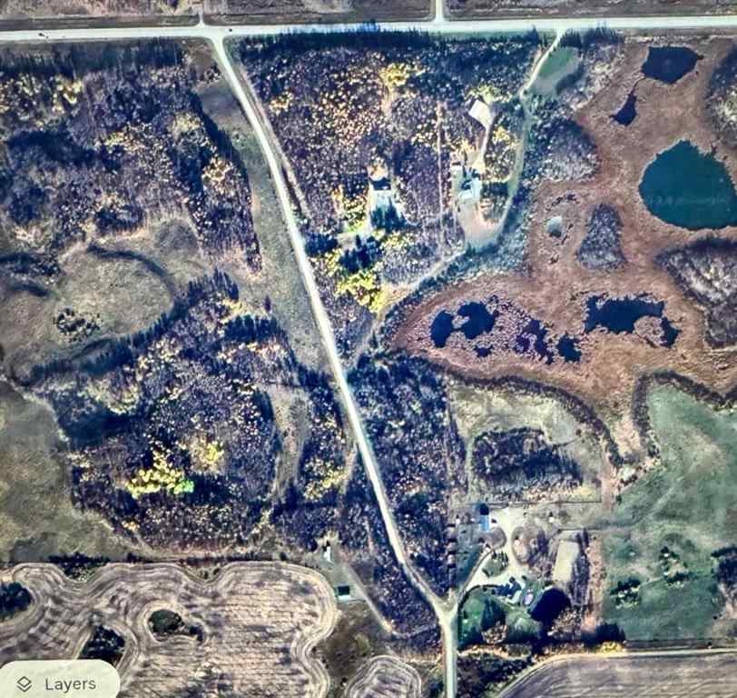 MLS® A2219803 - 39527 Range Road 3-1A   in NONE Rural Lacombe County, Residential