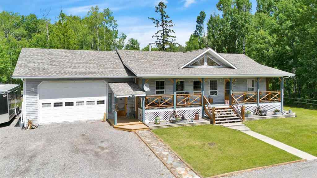 MLS® A2219803 - 39527 Range Road 3-1A   in NONE Rural Lacombe County, Residential