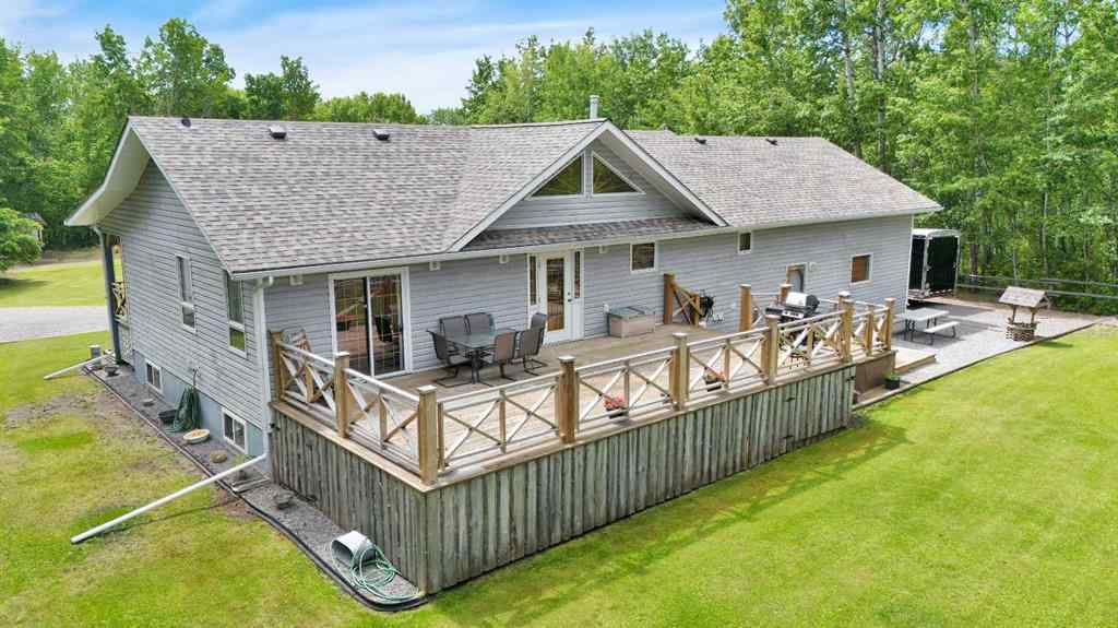 MLS® A2219803 - 39527 Range Road 3-1A   in NONE Rural Lacombe County, Residential
