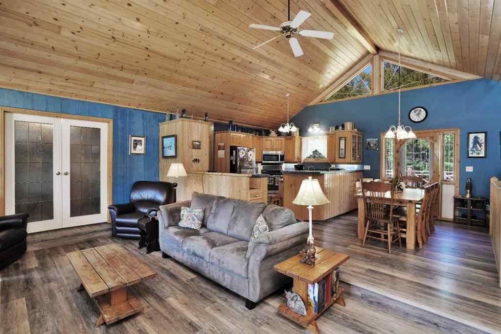 MLS® A2219803 - 39527 Range Road 3-1A   in NONE Rural Lacombe County, Residential